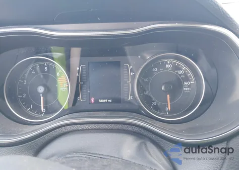 2020 Jeep Cherokee Latitude Fwd z USA, uszkodzony, nr VIN 1C4PJLCB0LD650180